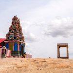 2017-08-01, Devaparai Bala Dhandayuthapani Temple, Yanaimalai, Madurai