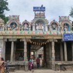 2017-08-15, Vadaranyeswarar Temple, Thiruvalangadu, Tiruvallur
