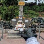 2017-08-28 (2), Kanchanagiri Shiva Temple, Vellore