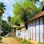 2017-09-30 (8), Mahishasura Mardhini Temple, Valvachagostam, Kanyakumari