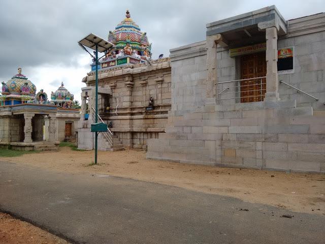 2017-09j-17, Varanapureeswarar Temple, Panamangalam, Trichy
