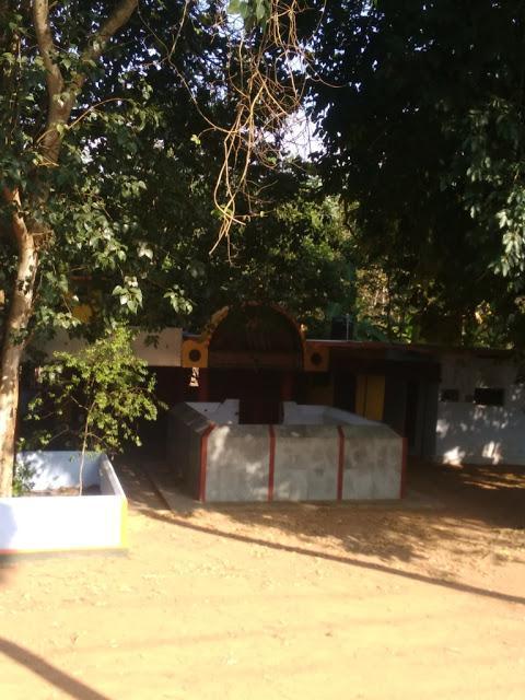 2017-0buhj1-31, Dharmasastha Temple, Kaithapuram, Manalikarai, Kanyakumari