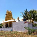 2017-0hj9-06, Sivananintha Perumal Temple, North Kundal, Kanyakumari