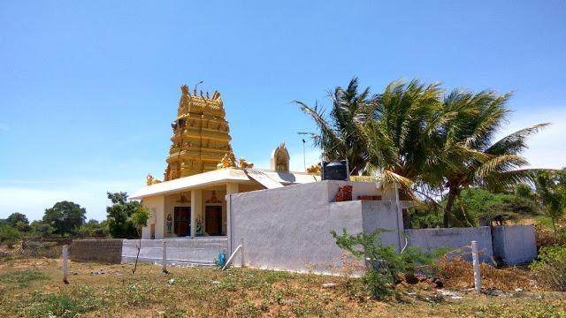 2017-0hj9-06, Sivananintha Perumal Temple, North Kundal, Kanyakumari