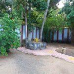 2017-10-02 (10), Mahishasura Mardhini Temple, Valvachagostam, Kanyakumari