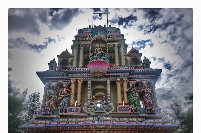 2017-10-02 (5), Subramanya Swami Temple, Kangeyanallur, Vellore