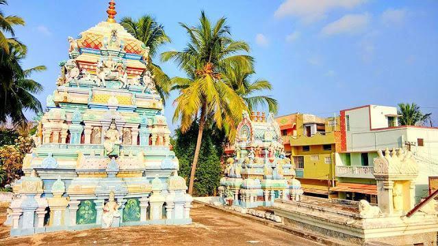 2017-10-03 (2), Kangeeswarar Temple, Kangeyanallur, Vellore