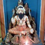 2017-10-15, Sarba Siddhar Jeeva Samadhi Temple, Mangadu, Chennai