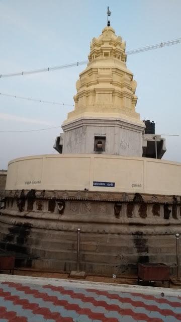 2017-10-19, Pagalavadi Shiva Temple & Siddhar Peedam, Trichy