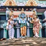 2017-10NFHG-03 (1), Sundara Varadaraja Perumal Temple, Kangeyanallur, Vellore