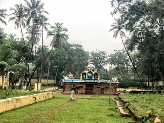 2017-11-03 (1), Chakravageswarar Temple, Chakkarapalli, Thanjavur