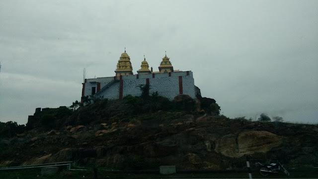 2017-11-06 (1), Murugan Kundram Temple, Kanyakumari