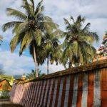 Raghaveswarar Temple, Derisanamcope, Kanyakumari