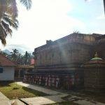 Raghaveswarar Temple, Derisanamcope, Kanyakumari