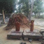 Veera Mangala Anjaneya Temple, Nallathur, Thiruvallur