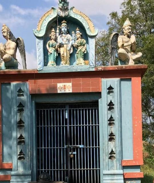 2017-12-07, Karunagara Perumal Temple, Jamin Korattur, Thiruvallur