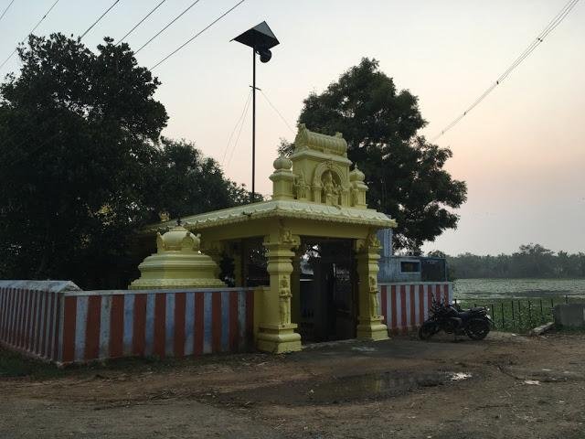 2017-12-10 (3), Valikoli Amman Temple, Parakkai, Kanyakumari