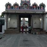 2017-12-h30 (1), Dhatreeswarar Temple, Sitharkadu, Thiruvallur