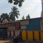 2017-12-nbvxc28 (1), Agastheeshwarar Temple, Pozhichalur, Chennai