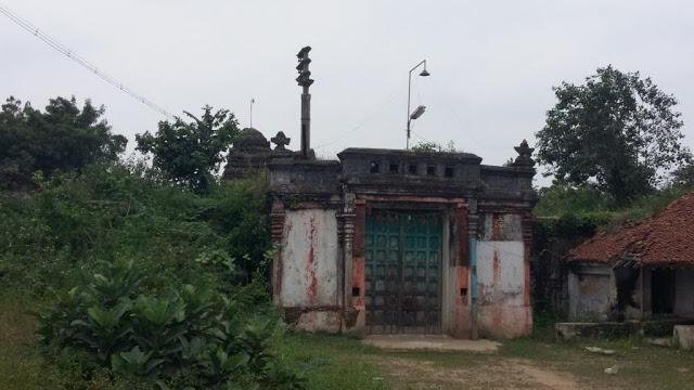 2017-12gfxx-24, Kesava Perumal Temple, Thottikalai, Thiruvallur