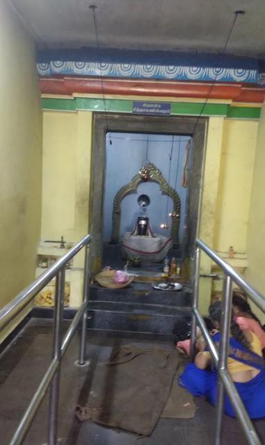 2017-1dgf0-23, Chinthamaneeswarar Temple, Karungali, Thiruvallur