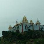 2017-hj11-06, Murugan Kundram Temple, Kanyakumari