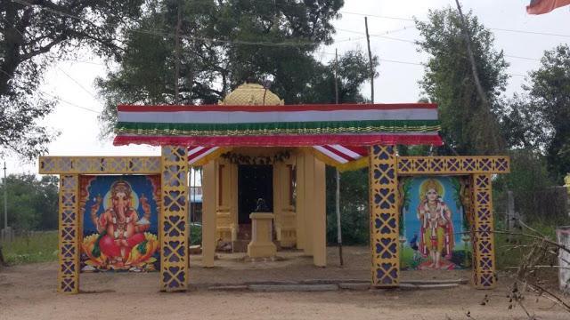 2017-jy12-24, Sengazhuneer Vinayagar Temple, Thottikalai, Thiruvallur