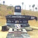 2017-kfjcgj11-09, Kanchanagiri Shiva Temple, Vellore