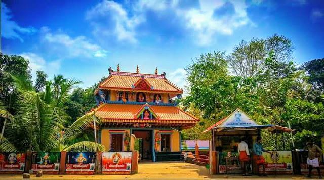 2017-yrr07-12, Dharma Shasta Temple, Vettuveni, Marthandam, Kanyakumari