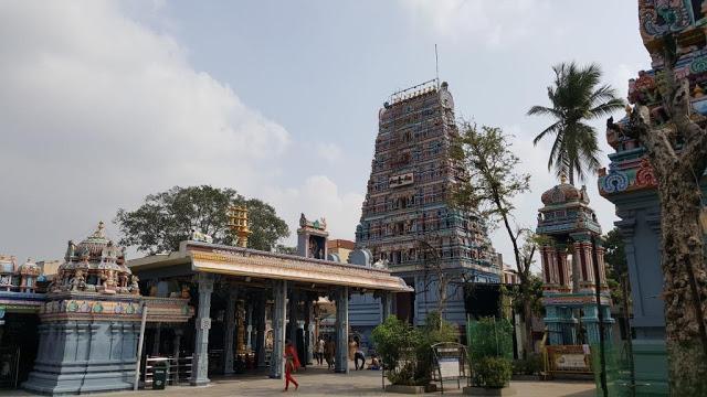 20171029_094416, Vengeeswarar Temple, Vadapalani, Chennai