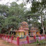 2017xx-07-19, Krishnaswamy Temple, Thavittavilai, Kanyakumari