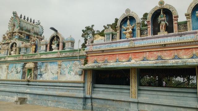 2018-01-01 (3), Dilli Amman Temple, Moovur, Thiruvallur