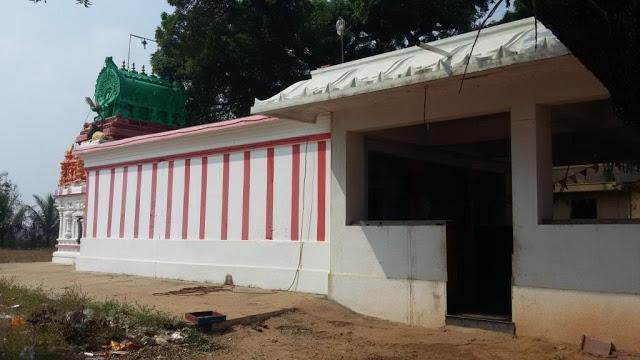 2018-01-08, Angala Parameshwari Temple, Erumai Vetti Palayam, Thiruvallur