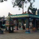 2018-01-15 (3bvh), Thirumanangeeswarar, Thiruvudai Amman Temple, Melur, Minjur, Thiruvallur