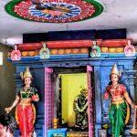 2018-01-21 (1), Chinthamaneeswarar Temple, Karungali, Thiruvallur