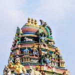 2018-01-21 (10), Chinthamaneeswarar Temple, Karungali, Thiruvallur