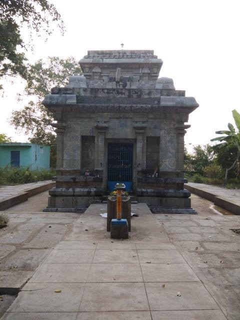 2018-01-27 (4), Mahadevar Temple, Edayarpakkam, Kanchipuram