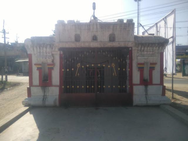 2018-02-02, Lakshmi Amman Temple, Chinnakavanam, Thiruvallur