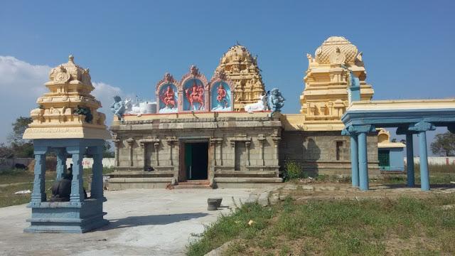 2018-02-03 (6), Paabhahareeswarar Temple, Tharatchi, Thiruvallur