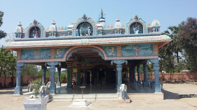 2018-02-28 (1), Shriya Devi Temple, Thamaraipakkam, Thiruvallur