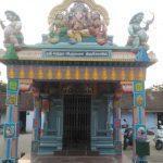 2018-02FVCGDX-06 (1), Sundara Vinayagar Temple, Kangeyanallur, Vellore