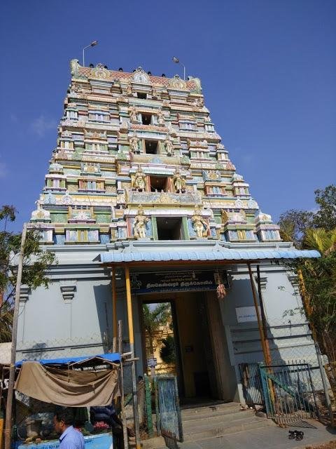 2018-03-19, Thilakeshwarar Temple, Devipattinam, Ramanathapuram