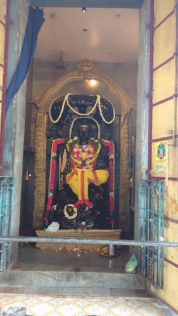 2018-04-11, Yoga Gnana Dhakshinamoorthy Temple, Kakkalur, Thiruvallur