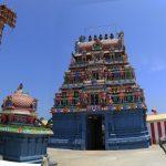 21644999440_69e58918f9_h, Thiruppaarthanpalli Thamaraiyaal Kelvan Perumal Temple, Thirunangur, Nagapattinam