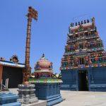 21821197962_ad0ca5e7ab_h, Nangur Vishnu Temples, Thirunangur, Nagapattinam