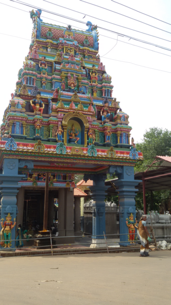 2343215, Mandaikadu Bhagavathy Amman Temple, Kanyakumari