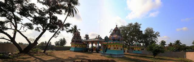 25948623624_d22b32b204_h, Somanatheswarar Temple, Kolathur, Kanchipuram