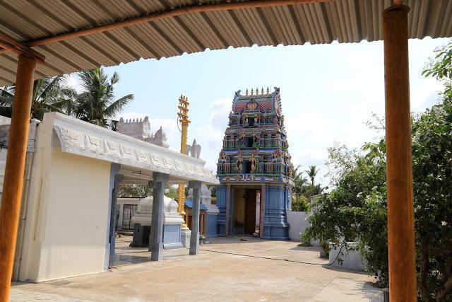 25948956314_830caba550_h, Kalyana Ranganatha Perumal Temple, Kolathur, Kanchipuram