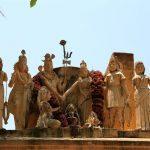 26283147950_ae2615301d_h, Aramvalartha Eswarar Temple, Anaikattu, Kanchipuram