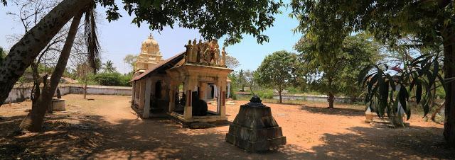 26556028855_f7f9a11b95_h, Aramvalartha Eswarar Temple, Anaikattu, Kanchipuram